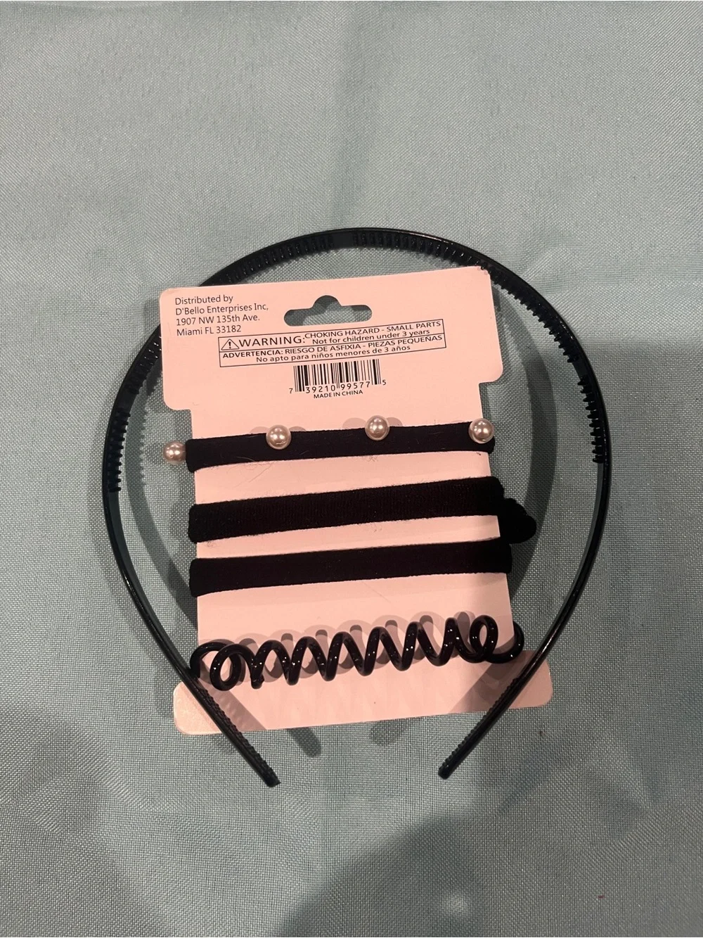 Girls Hair Accessory bundle